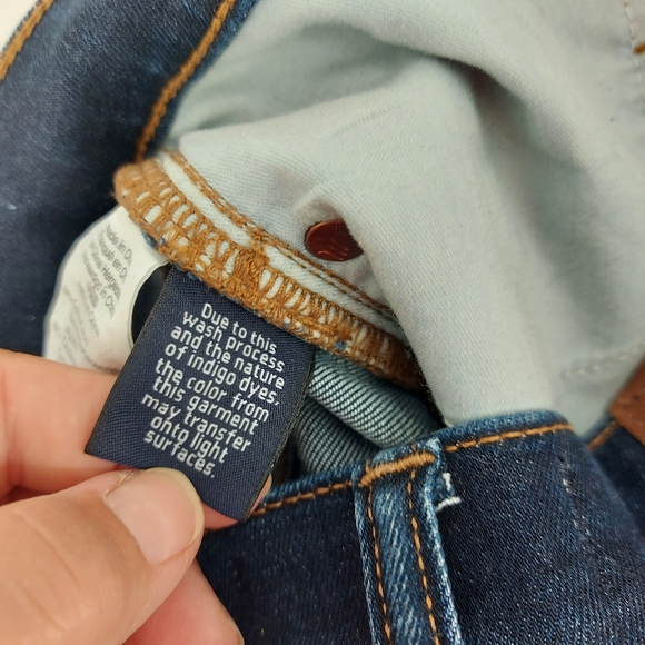 Madewell 9" Mid-Rise Skinny Jeans TENCEL Denim Edition F8990 - Picture 12 of 12